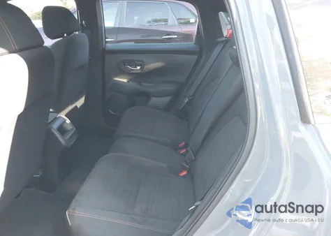 2023 Honda Hr-V Sport z USA, uszkodzony, nr VIN 3CZRZ2H57PM744804